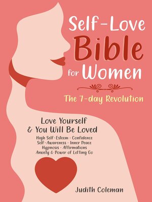 cover image of Self Love Bible for Women
